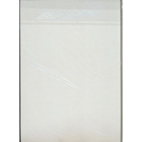 Tape foam/skum plade A4 dobb.kl�b 1,4 mm sort