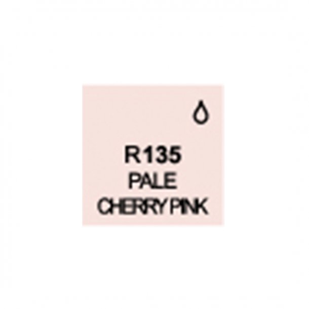 TOUCH Alkohol Ink - Pale Cherry Pink R135