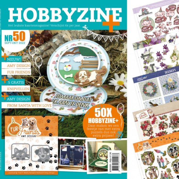 Hobbyzine plus nr. 50