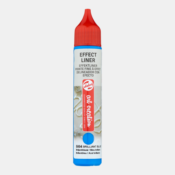 Effect liner 28 ml Brilliant blue