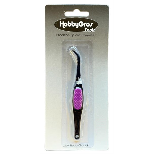 Craft Tweezer - Precision Tip - Pincet HGT008