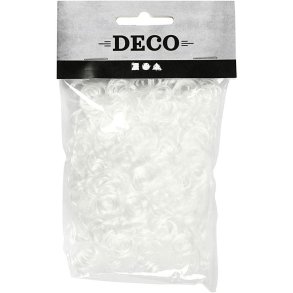 Kr�lh�r/Sk�g hvid 15 gr.