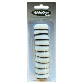 Foam Replacements - 10pcs HGT011