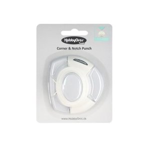 Corner rounder & notch punch HGT020