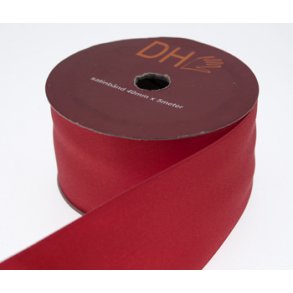 Satinb�nd Juler�d 40mmx5meter