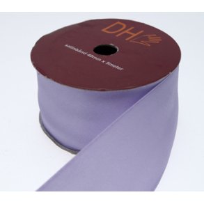 Satinb�nd 40mmx5m lilla