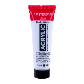 Amsterdam Akrylmaling 20 ML. Ultramarine Light 505