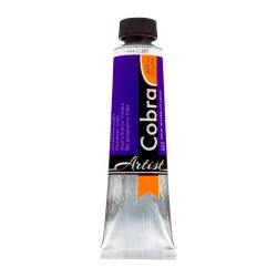 Cobra Artist Oliemaling Ultramarine Violet 507 40 ML.