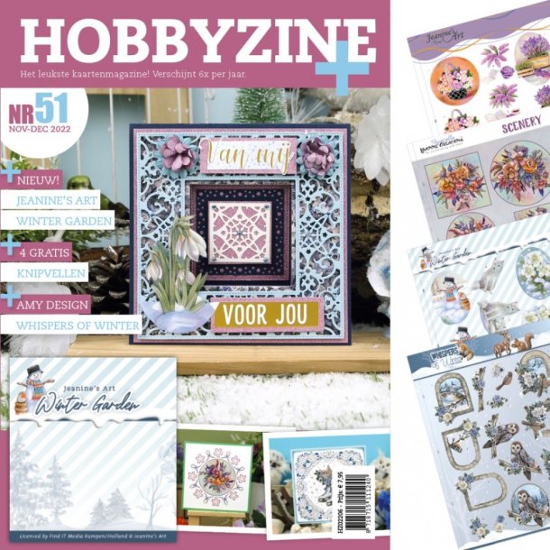 Hobbyzine plus nr. 51