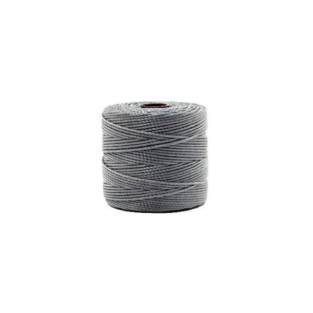 Nylon s-lon Draad 70m 0,6mm Grey