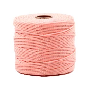 Nylon s-lon Draad 70m 0,6mm Candy pink