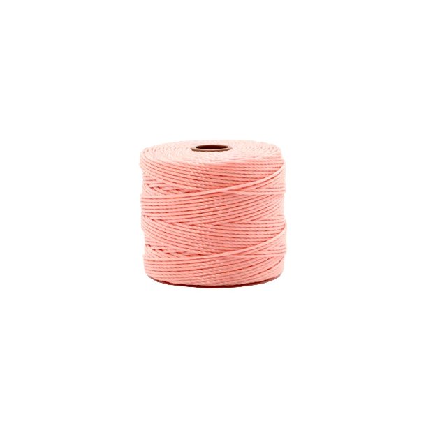 Nylon s-lon Draad 70m 0,6mm Candy pink