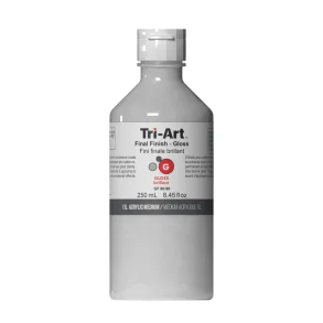 Final Finish Gloss 250ml Tri-Art Mediums