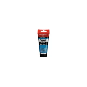 AMSTERDAM Expert Series acrylic tube 75 ml Turquoise Blue 522