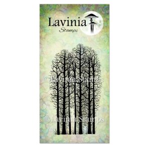 Forest Scene Stamp Lavinia