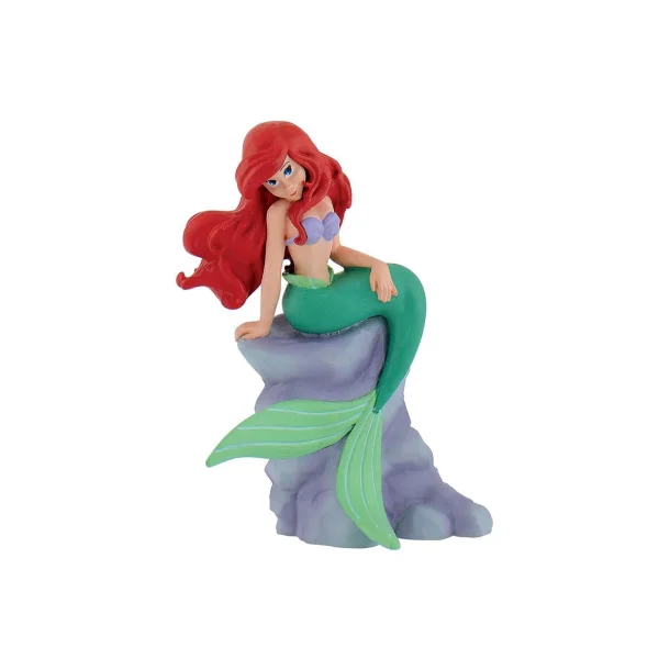 Bullyland Walt Disney Ariel, havfrue 6,4x4,3x8,5cm