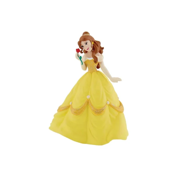 Bullyland Walt Disney Belle 7,6x6x10,3cm