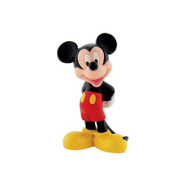 Bullyland Walt Disney Mickey Mouse 4,8x4x6,1cm