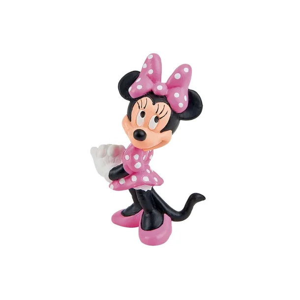 Bullyland Walt Disney Minnie Mouse 4,7x3,7x6,9cm