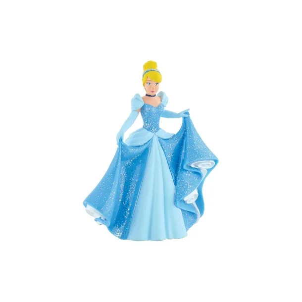 Bullyland Walt Disney Askepot 9,1x6x10cm