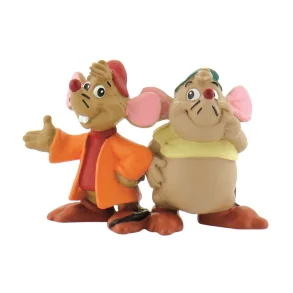 Bullyland Walt Disney Tim & Bum 6,2x3,7x2,7cm