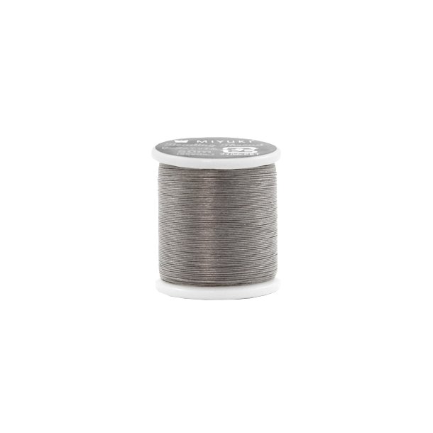 Miyuki trd Medium Grey 50m ca. 0,2mm