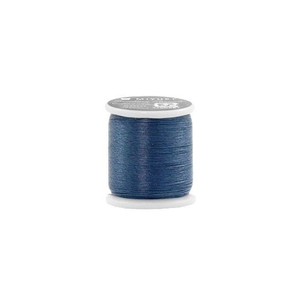 Miyuki trd Denim Blue 50m ca. 0,2mm