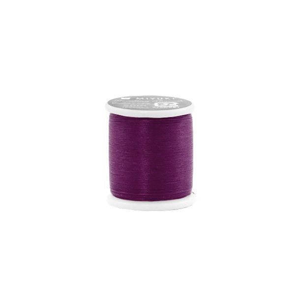 Miyuki trd Aubergine Purple 50m ca. 0,2mm