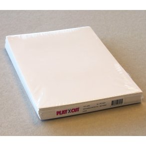 Akvarel papir A4 180g 100 ark playcut RESTORDRE