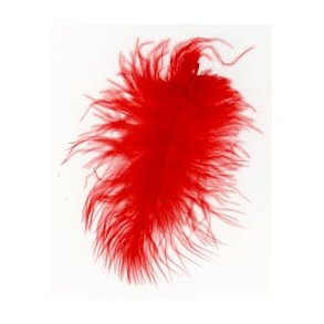 Maraboufjer R�d 1ps