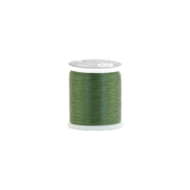 Miyuki trd Green 50m ca. 0,2mm