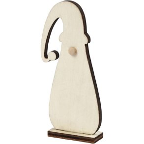 Nsenisser i lyst tr 3stk