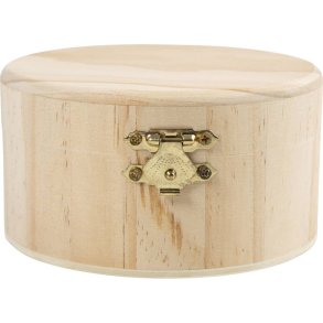 Rund �ske H:6cm diam. 11cm 1stk