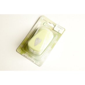 Easy punch gr�n hjerte