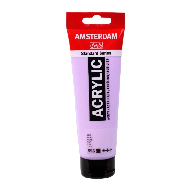 Amsterdam Akrylmaling 120 ML. Lilac 556