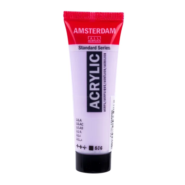 Amsterdam Akrylmaling 20 ML. Lilac 556