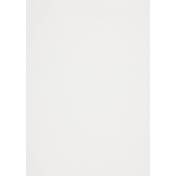 Metallic papir skin Extra White 135g A4 5ark Paper Favorites