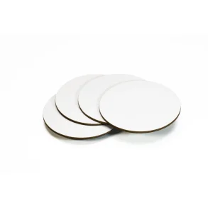 Magnetisk l�rrede 4stk. rund diam. 10cm