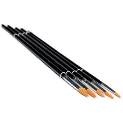 Artino Pensels�t 5 stk. Rund b�rste