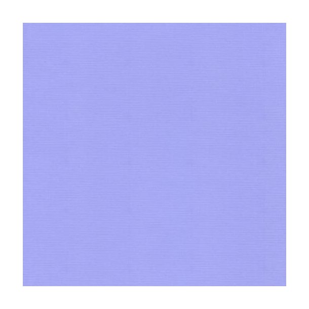 Linen karton nr. 61 Lavender 10stk 12"x12"