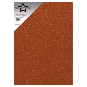 Glitter Cardstock 