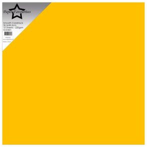 Paper Favourites Smooth Cardstock 