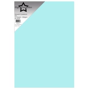 Paper Favourites A4 10ark  Smooth Cardstock 