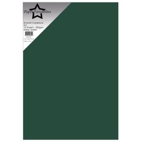 Paper Favourites A4 10ark Smooth Cardstock 