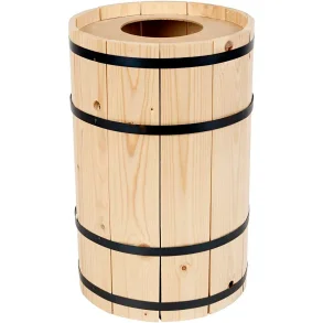 Fastelavnstnde H: 38cm Diam: 24cm Fyr