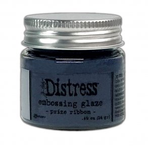 Distress Embossing Glaze - Prize Ribbon