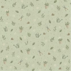 Papirblok Lidt �ldre - meget sjovere 15 x 15 cm. - Luna Hobby