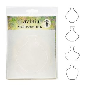 Lavinia Sticker Stencils 6 
