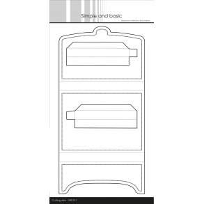 Die SBD191 Gave�ske til A6 kort xxx