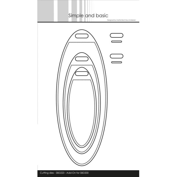 Die SBD223 Add-On for SBD200 